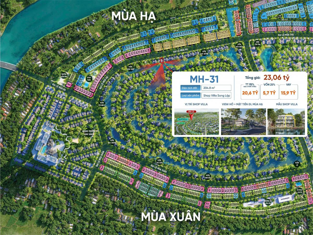 Bcons Green View ngay quốc lộ 1K